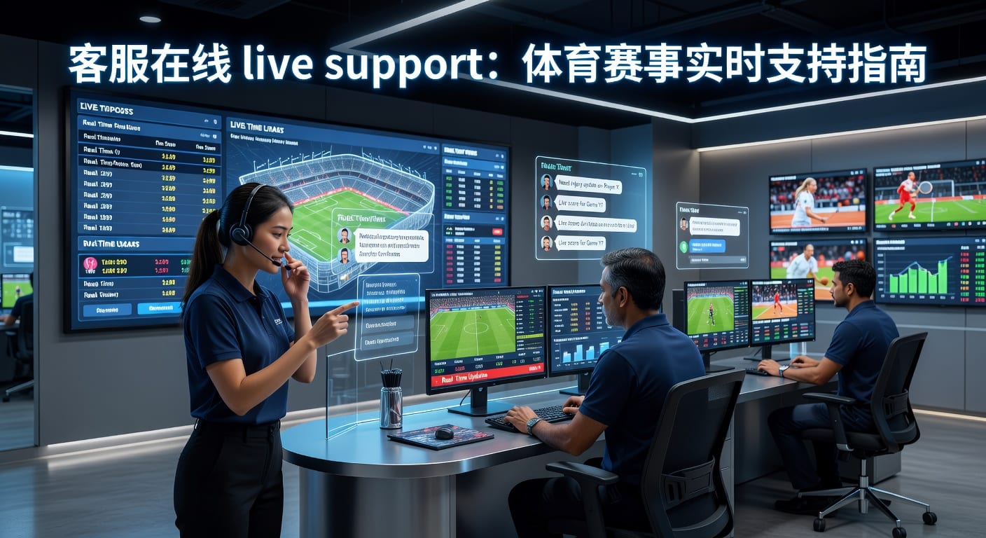 客服在线 live support：资深玩家揭秘体育博彩中的即时支持体验 2026