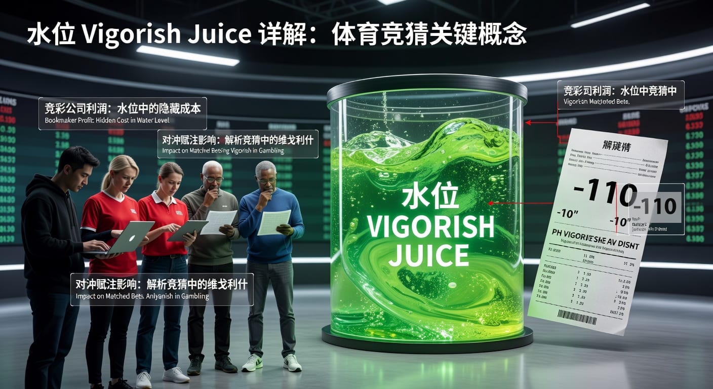 2026年世界杯投注网：水位 vigorish juice 深度解读与玩家指南