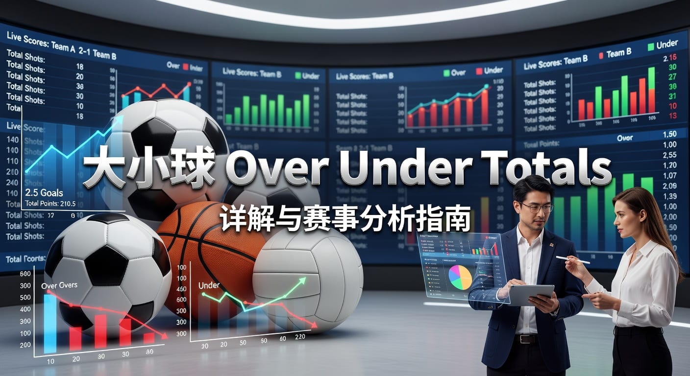 大小球 Over Under Totals：体育竞猜最新趋势与投注策略 2026年世界杯投注