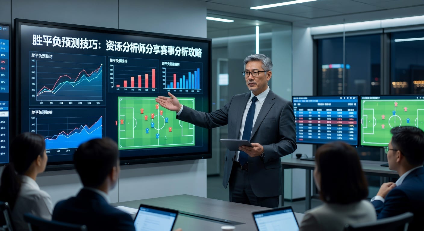 胜平负：资深分析师解读足球比赛结果预测