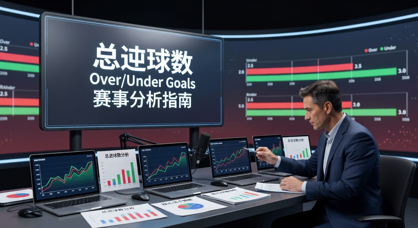 总进球数 Over/Under Goals：2026世界杯投注策略与前瞻