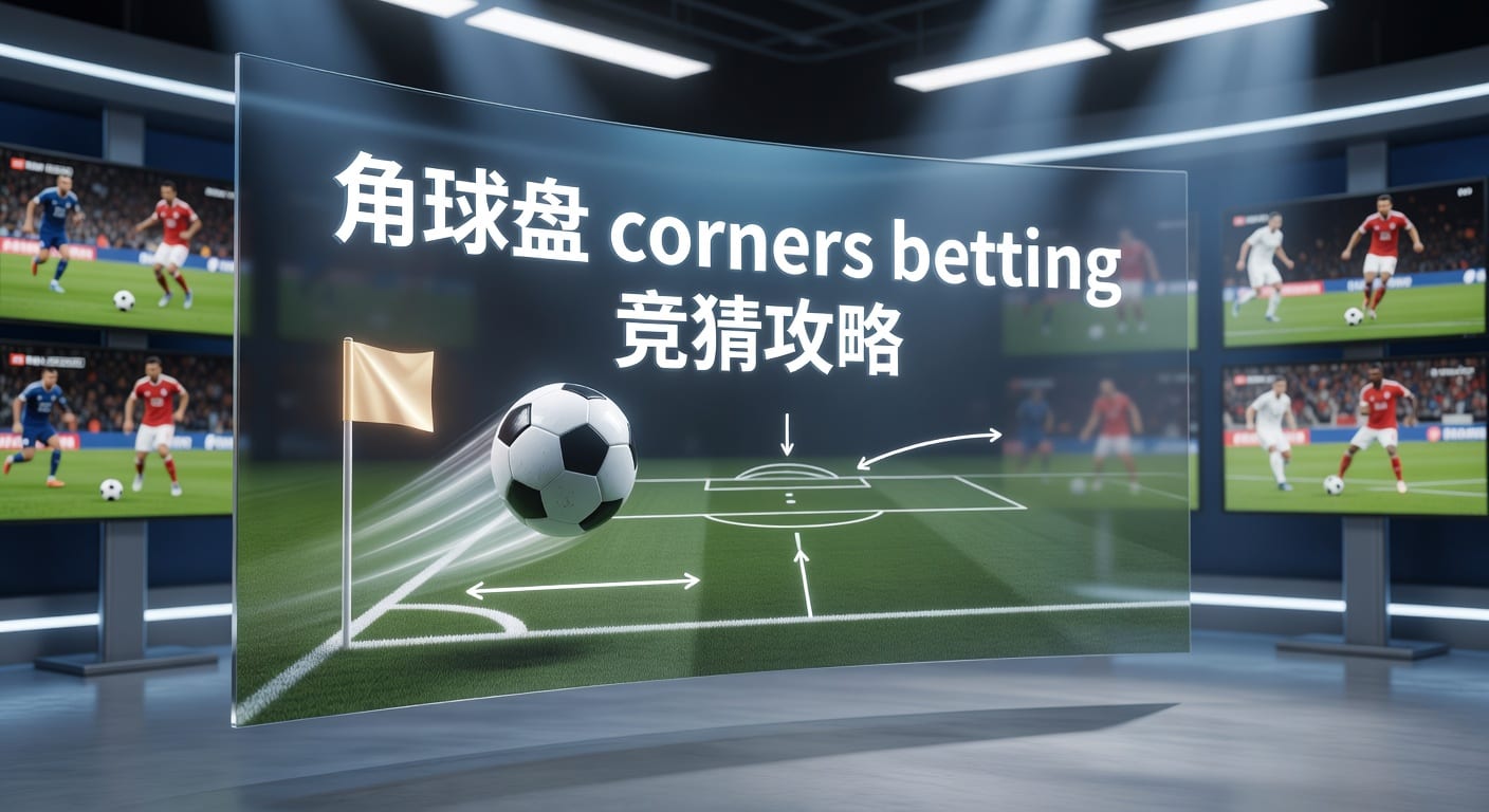 角球盘（Corners Betting）深度解析：资深分析师实战经验与策略分享