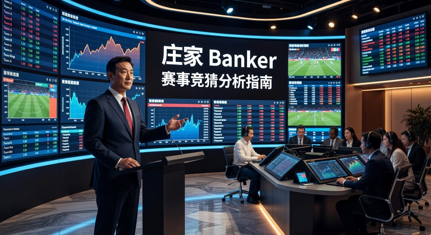 庄家 Banker：体育博彩深度解析与风险控制指南（2026年版）