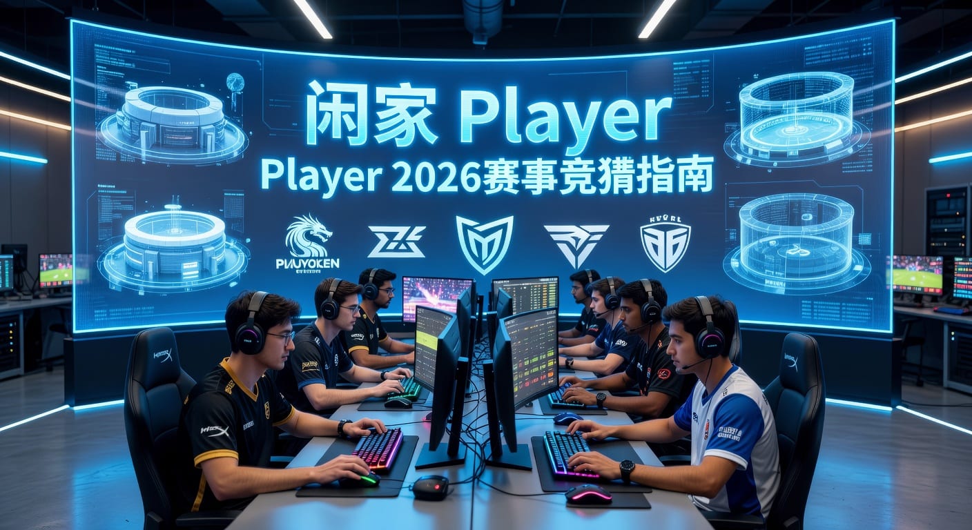 闲家 Player：2026年体育投注深度解析与策略