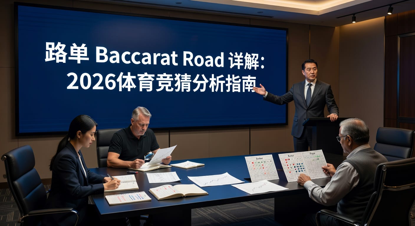 路单 Baccarat Road：深入解析百家乐游戏轨迹，助你掌握博弈新思路 2026