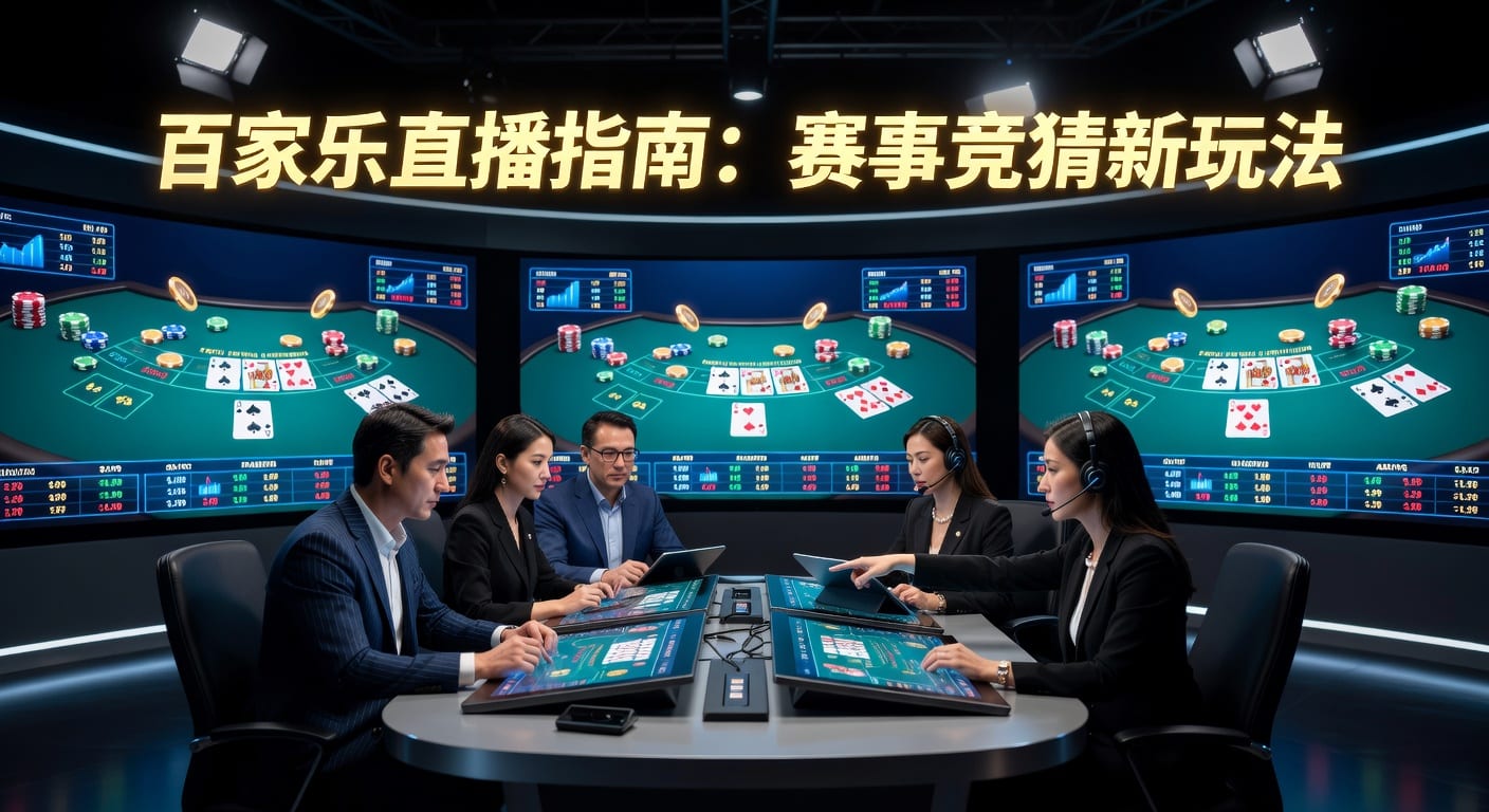 百家乐直播：资深玩家实战分析与平台选择指南 2026