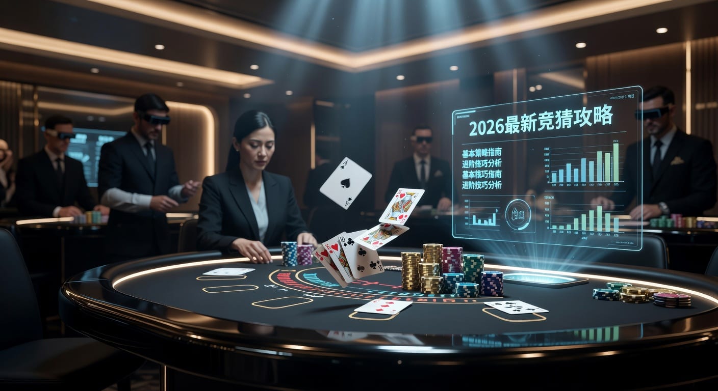 二十一点 Blackjack：资深玩家策略与平台选择指南 (2026年)