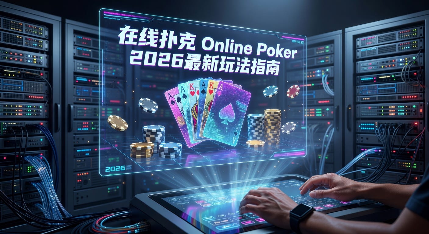 在线扑克 online poker：资深玩家策略与趋势分析
