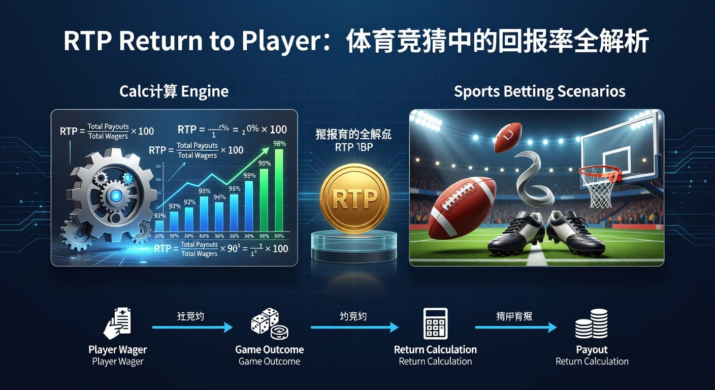 RTP return to player：最新游戏回报率解析，助您智取体育博彩