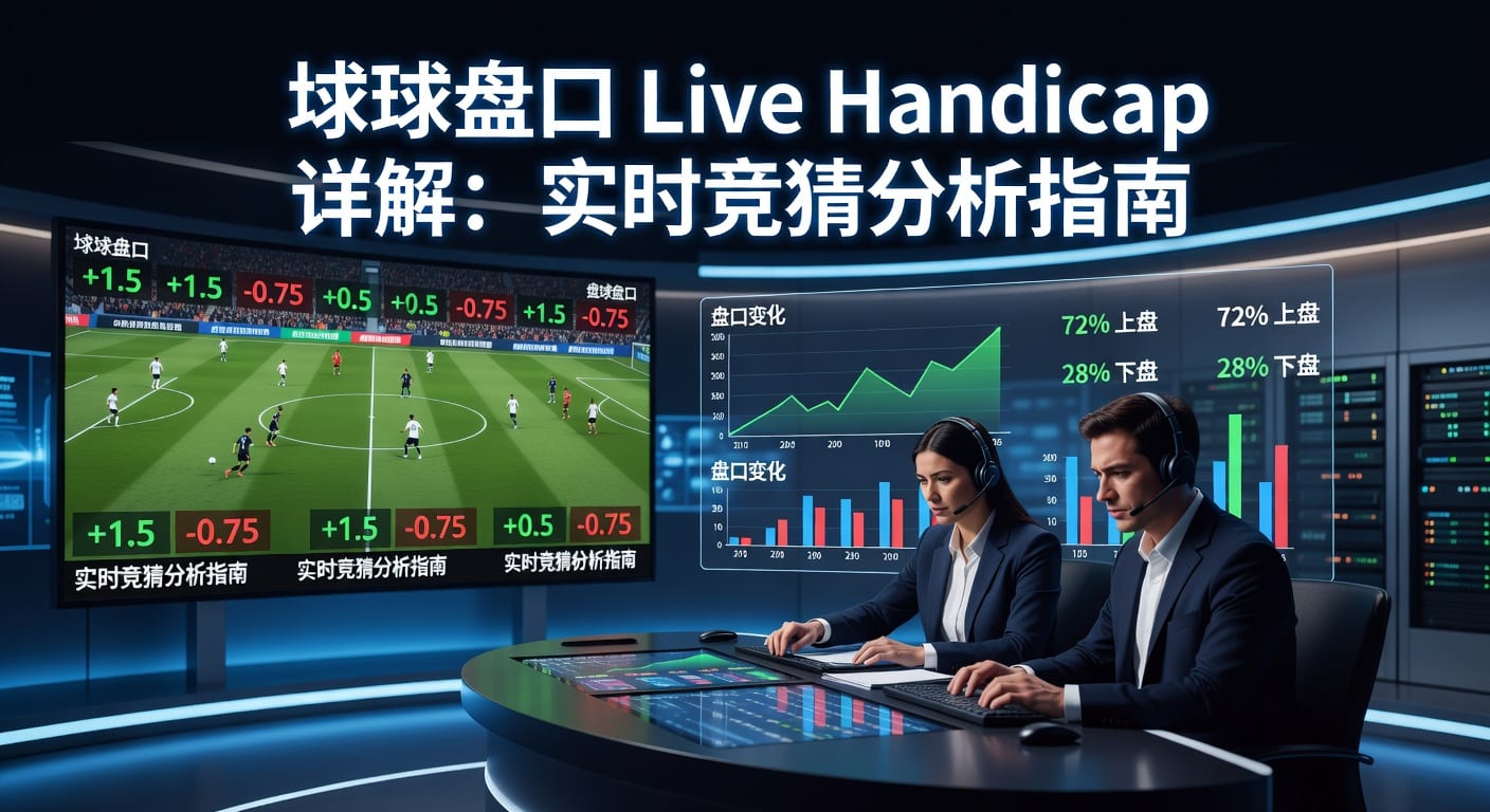 滚球盘口 live handicap：2026年世界杯投注网实时分析