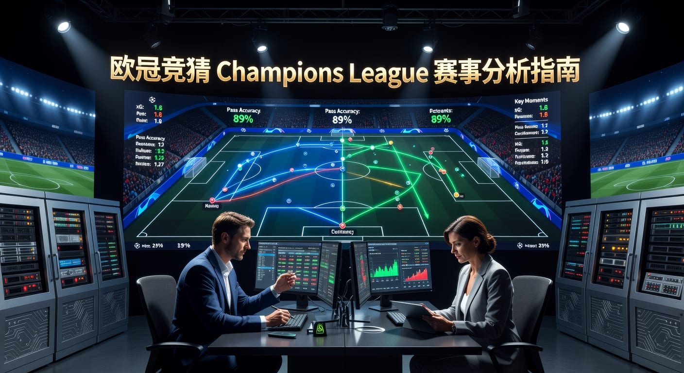 欧冠投注 Champions League betting：2026年最新分析与投注策略