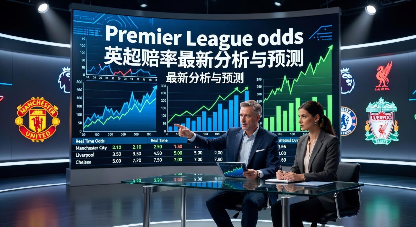 英超赔率 Premier League odds 深度解析 2026年赔率变化与投注技巧