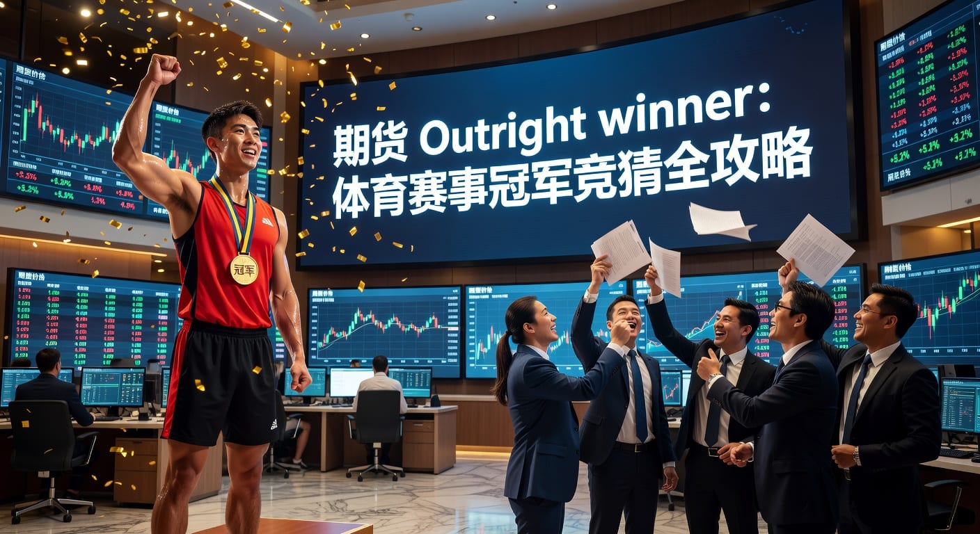 期货 Outright Winner：2026年世界杯投注热门冷门解析