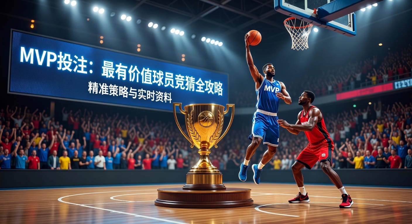 MVP投注：2026年球员价值分析与博彩策略