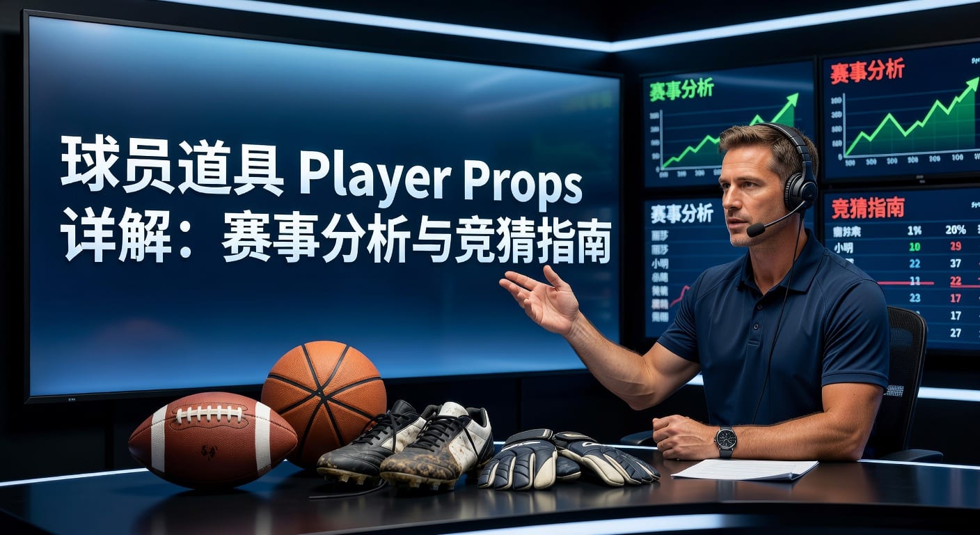 球员道具 Player Props：深度解析与实战指南（2026年世界杯投注网）