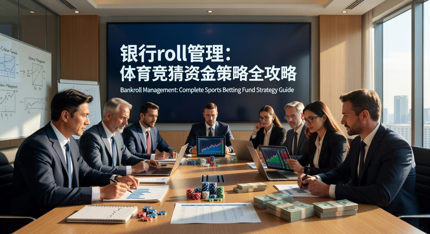 银行roll bankroll：资深玩家的资金管理秘诀与实战策略