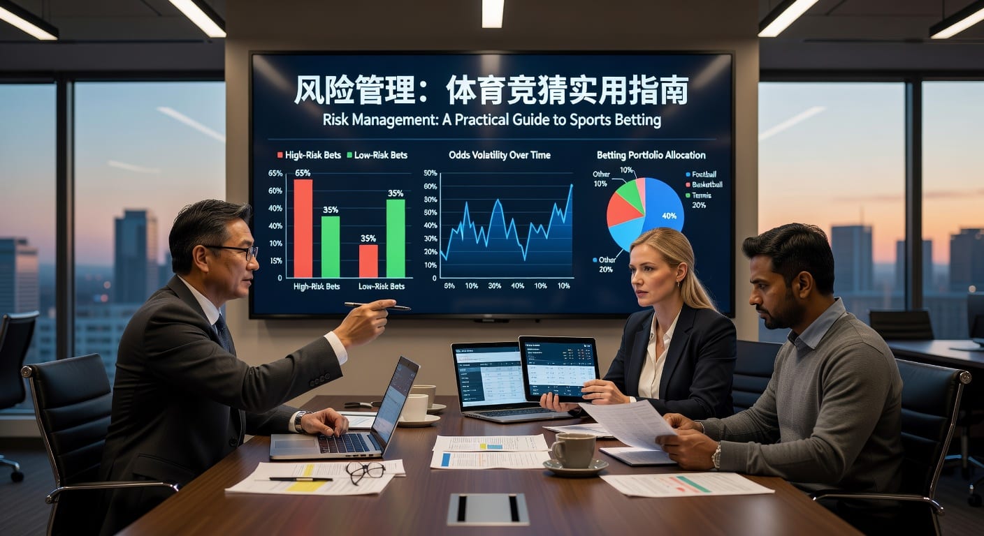 2026年世界杯投注网：体育博彩风险管理策略详解