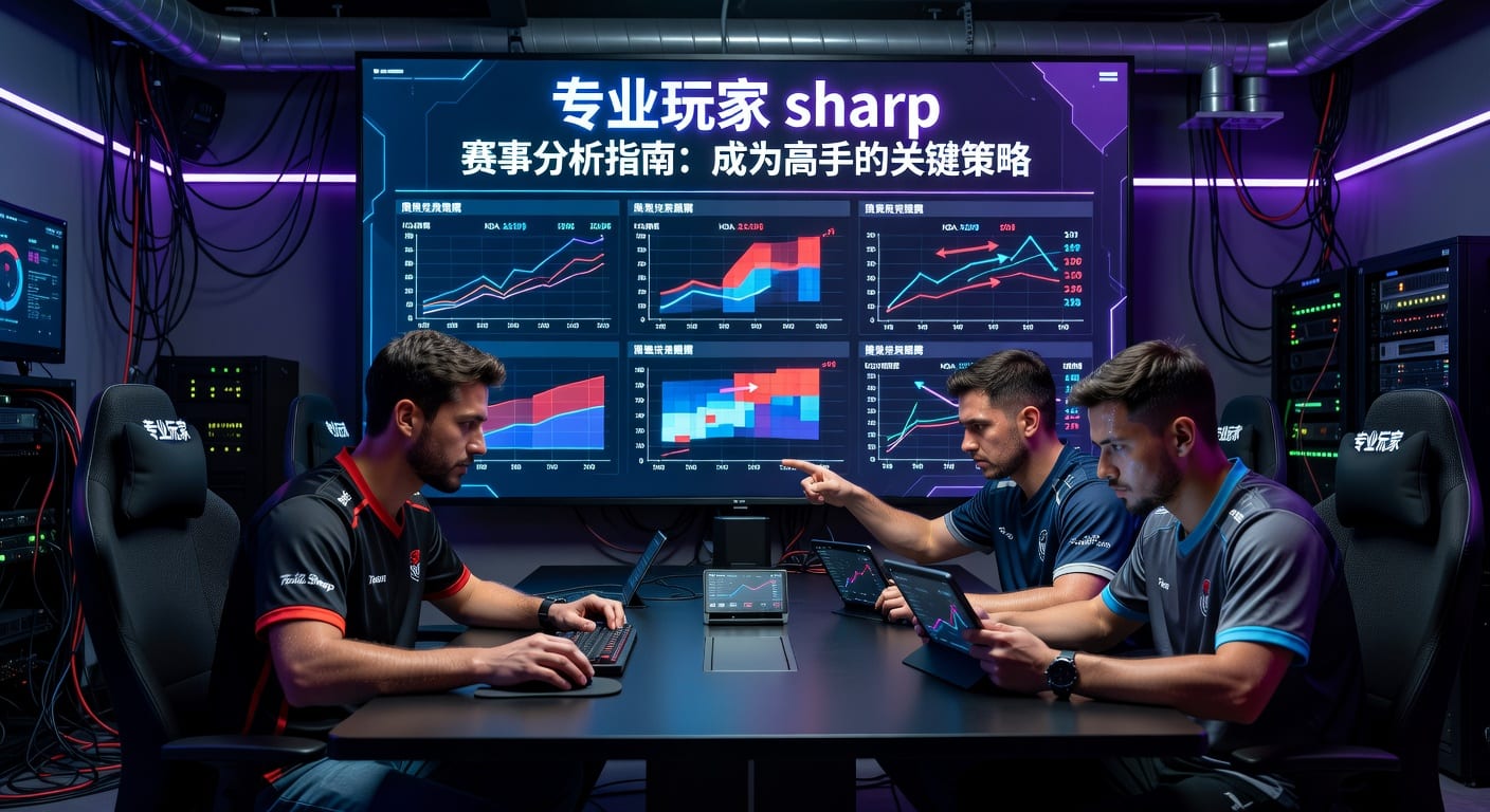 专业玩家 Sharp：精研体育赛事赔率，深度解析助你洞悉先机