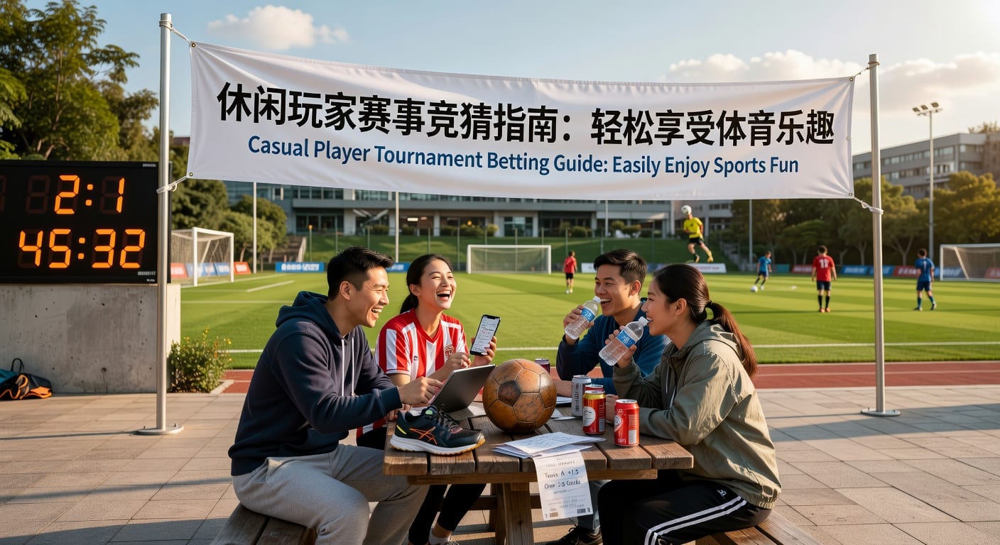 休闲玩家 Square：2026年世界杯投注与体育娱乐新趋势深度解析