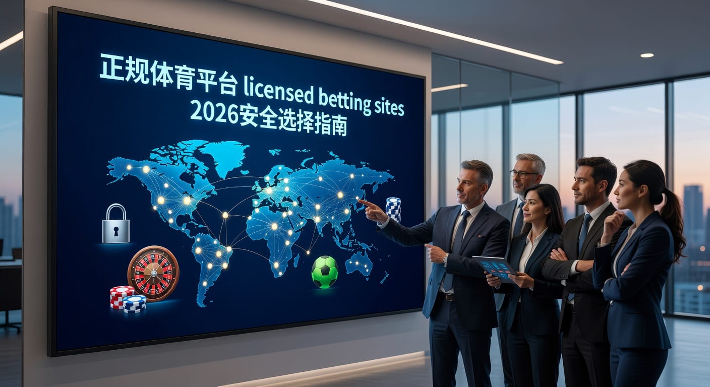 2026年世界杯投注：正规体育平台 licensed betting sites 安全选择指南