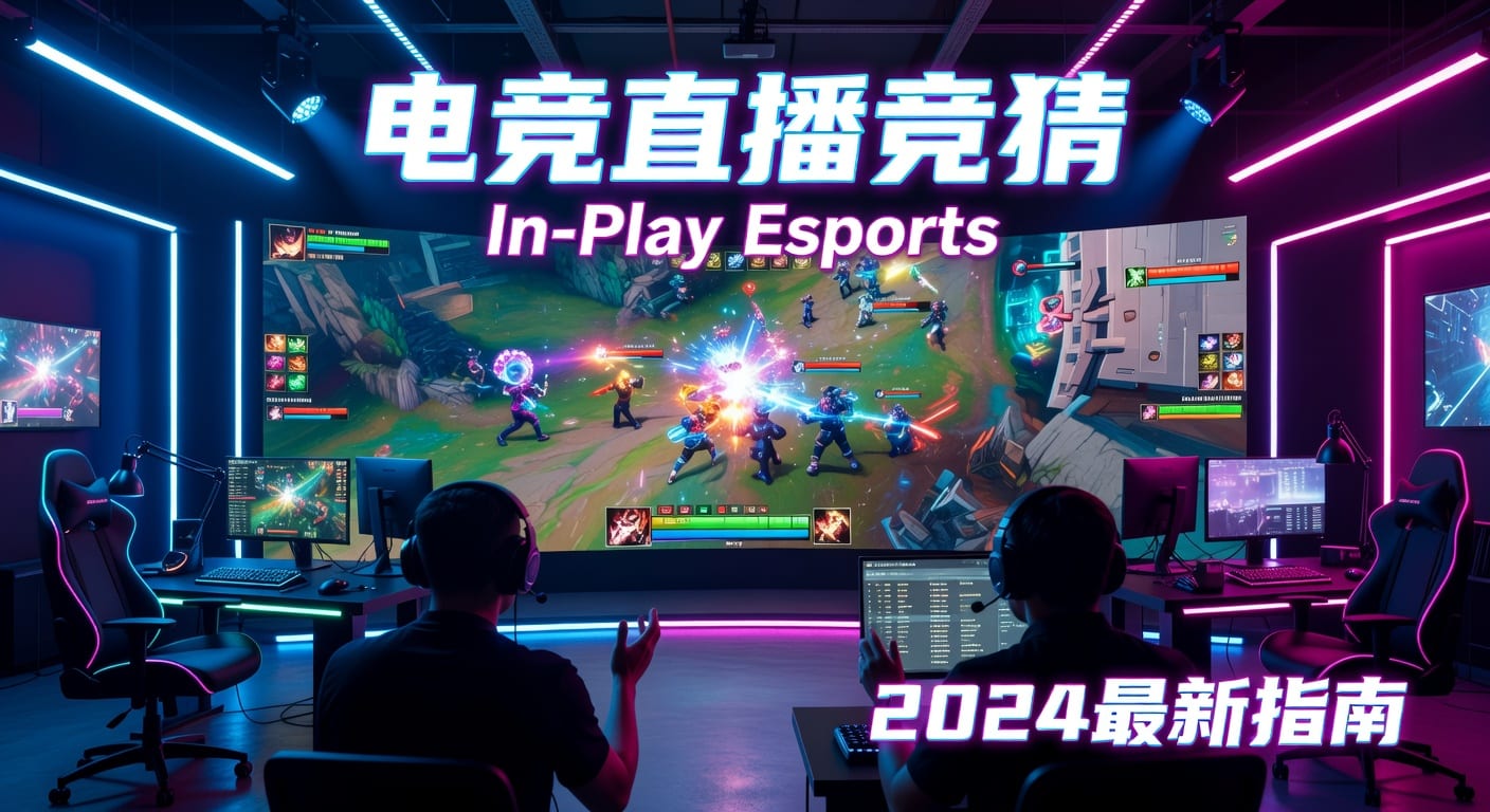 电竞博彩 esports betting：2026年世界杯预测与投注指南