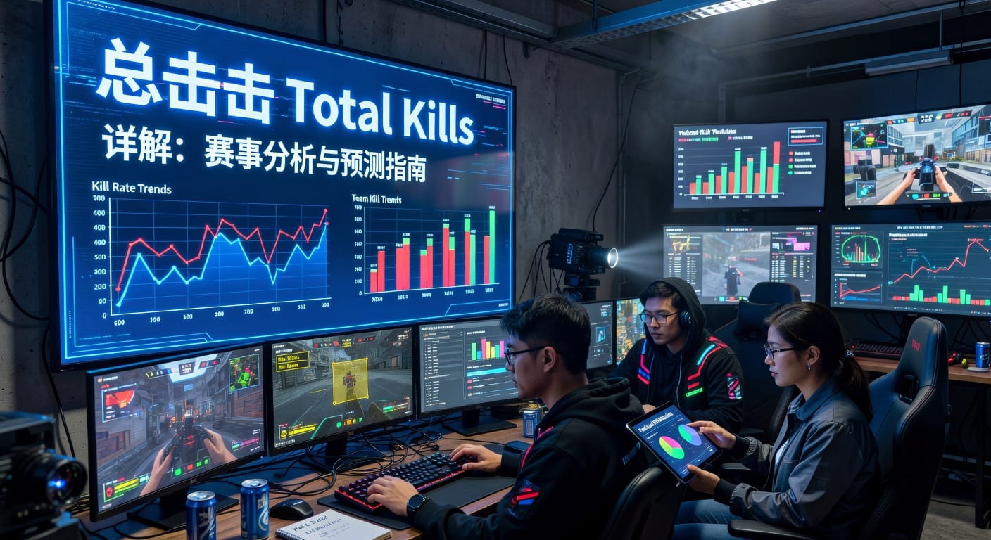 总击杀 Total Kills：2026年世界杯投注中的关键指标与策略解析