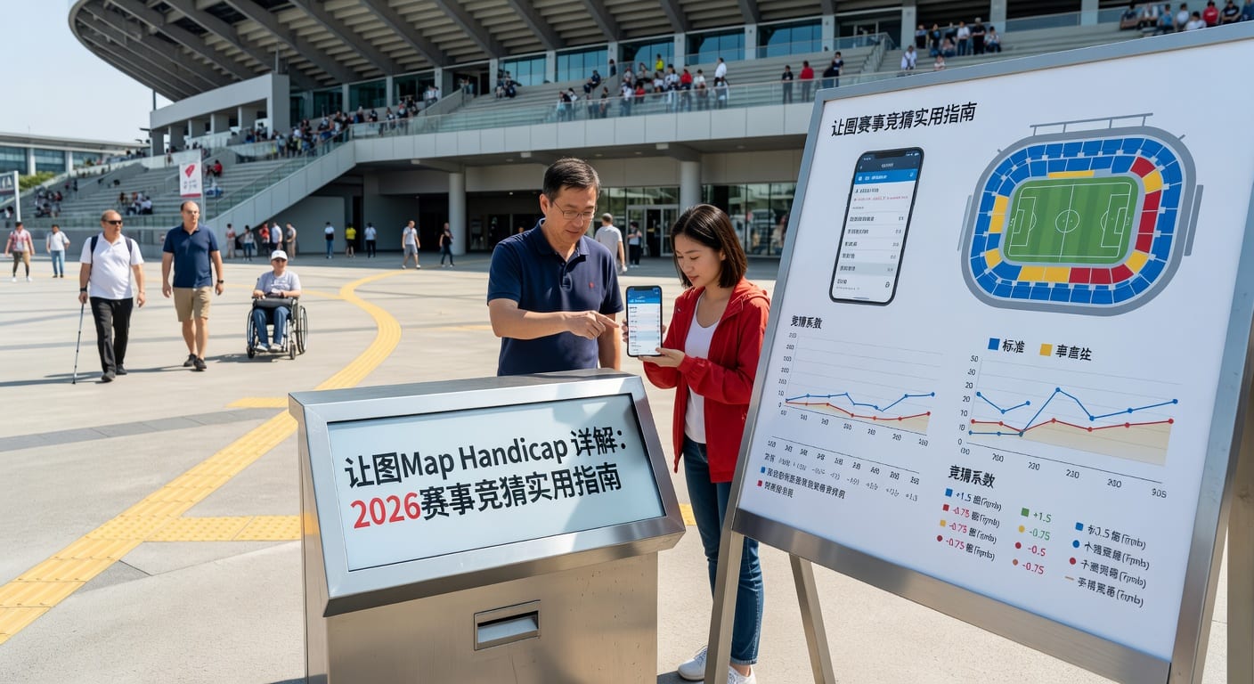 2026年世界杯投注：让图 Map Handicap 投注技巧与策略