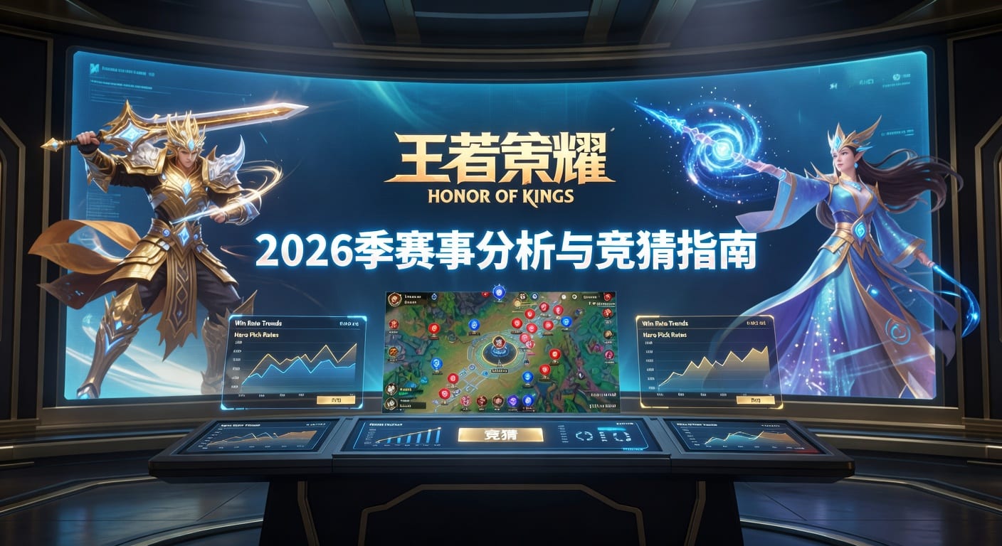 王者荣耀电竞博彩：资深分析师解读最新趋势与投注技巧
