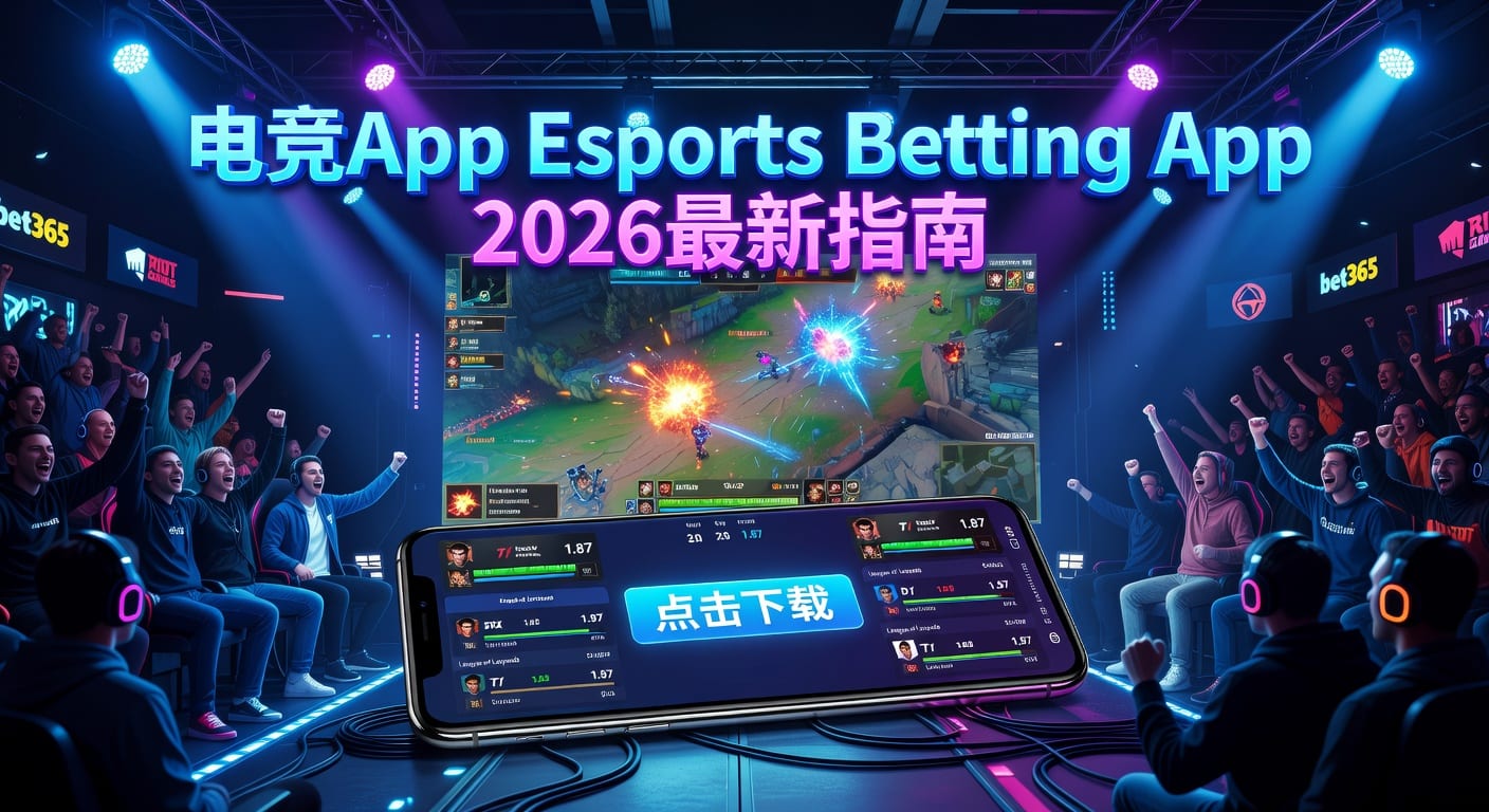 电竞App Esports Betting App | 资深分析师推荐 2026年投注指南