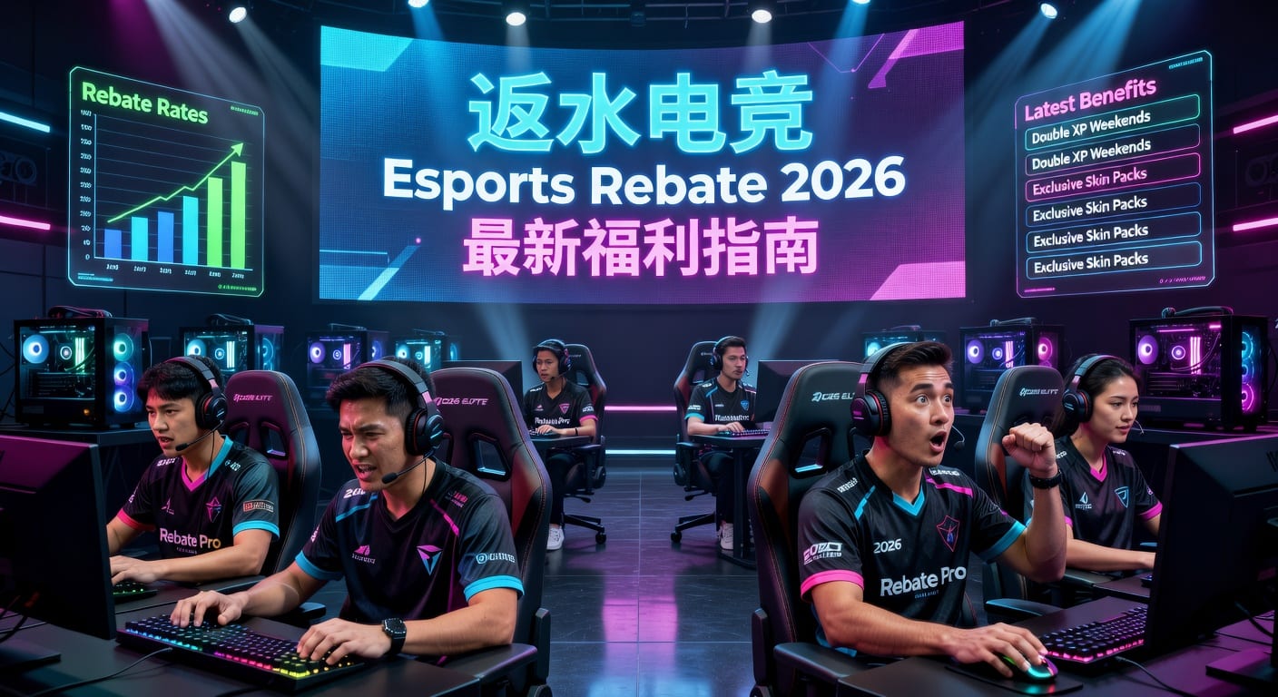 返水电竞 Esports Rebate：2026年世界杯最新返水政策解读与红利最大化