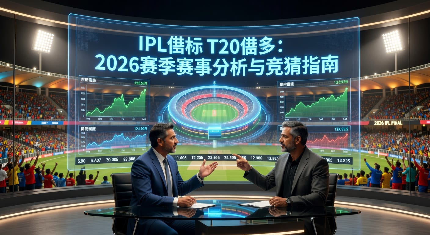 IPL博彩 T20博彩：2026年世界杯投注资深分析