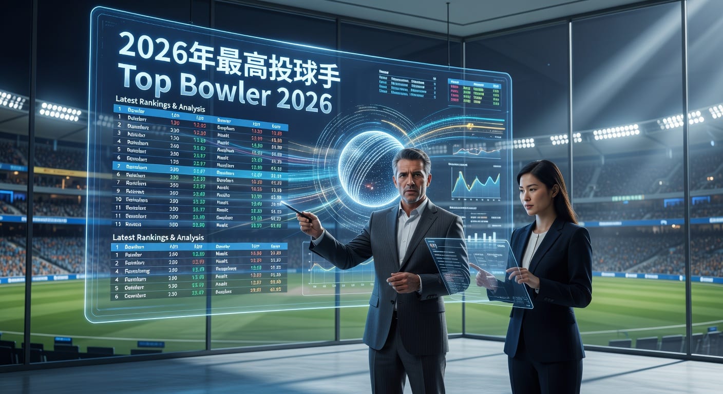 2026年世界杯投注：精析最高投球手Top Bowler的制胜要素与预测指南