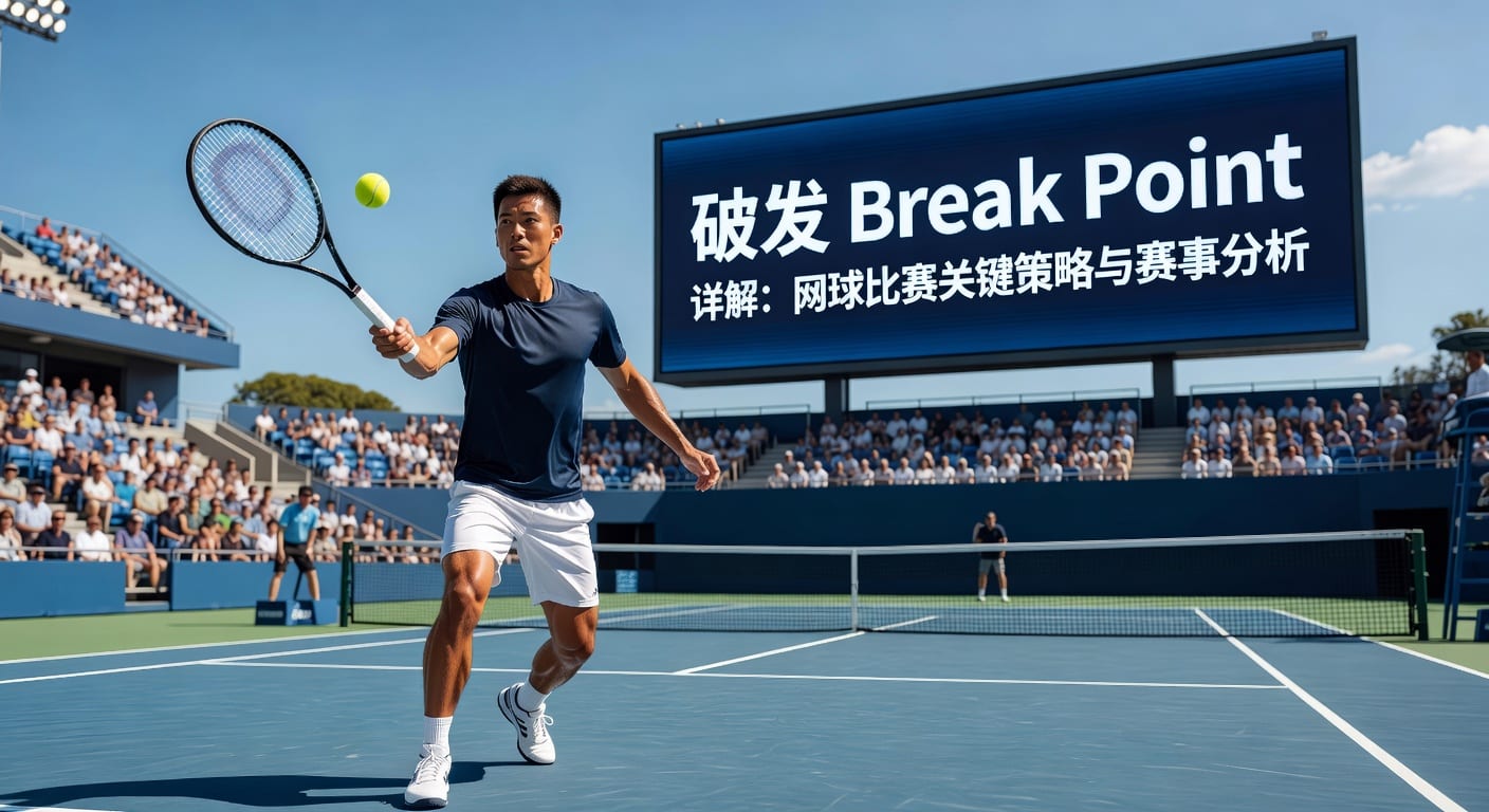 2026年世界杯投注平台：破发点（Break Point）深度解析与策略洞察