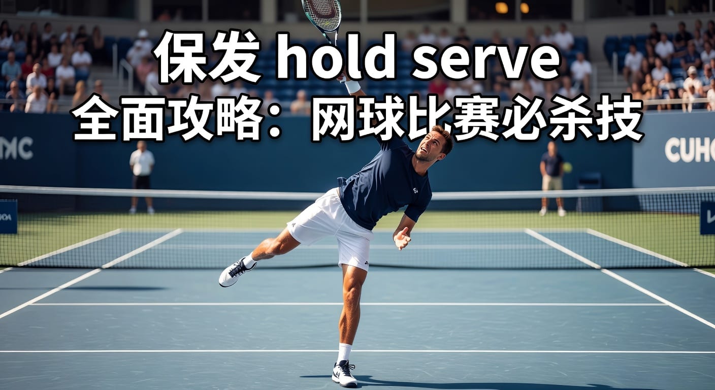 保发 Hold Serve：2026年网球比赛策略与投注深度解析