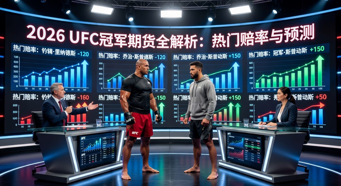 UFC冠军期货：2026年未来之星与潜在统治者深度前瞻