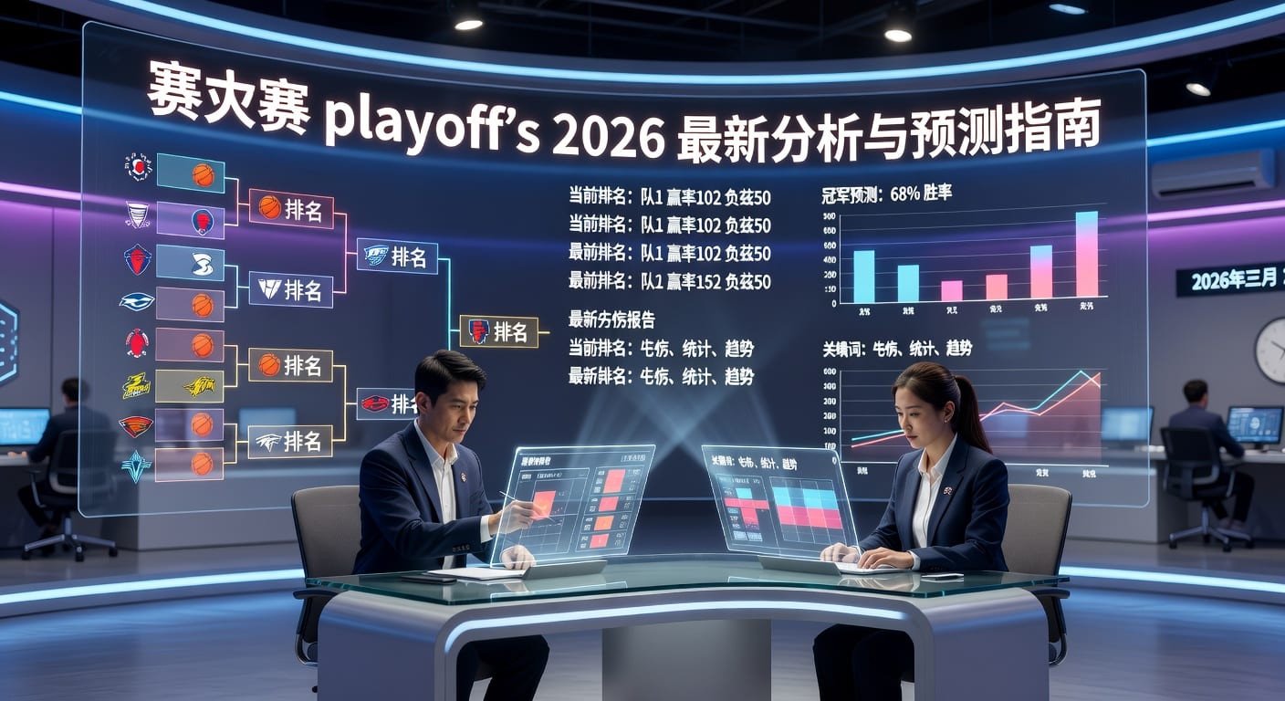 2026年世界杯投注：季后赛 playoff 深度解析与投注策略