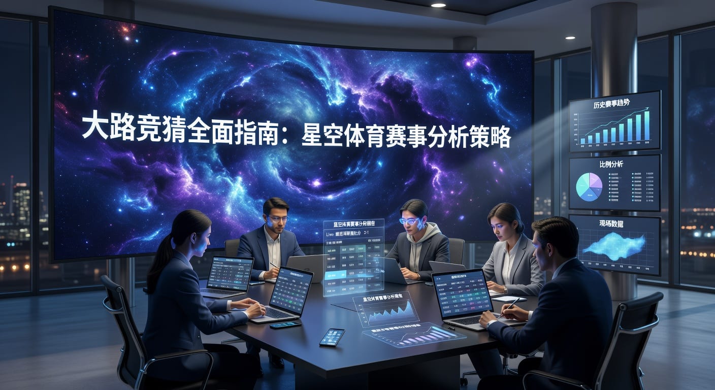 大路：体育赛事预测与博彩策略深度解析 | 2026年世界杯