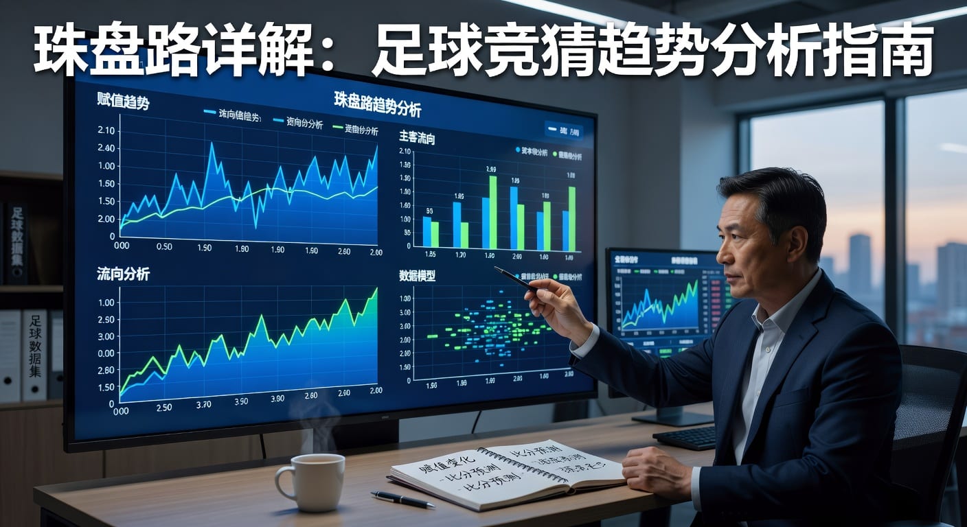 珠盘路：资深玩家解析与预测技巧 | 2026年世界杯投注APP