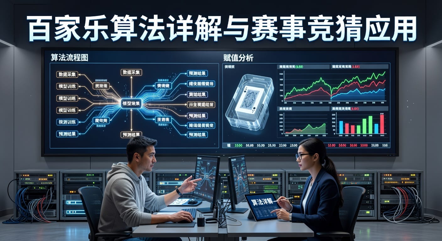 百家乐算法：体育投注中的数学策略与风险控制 | 体育资讯平台