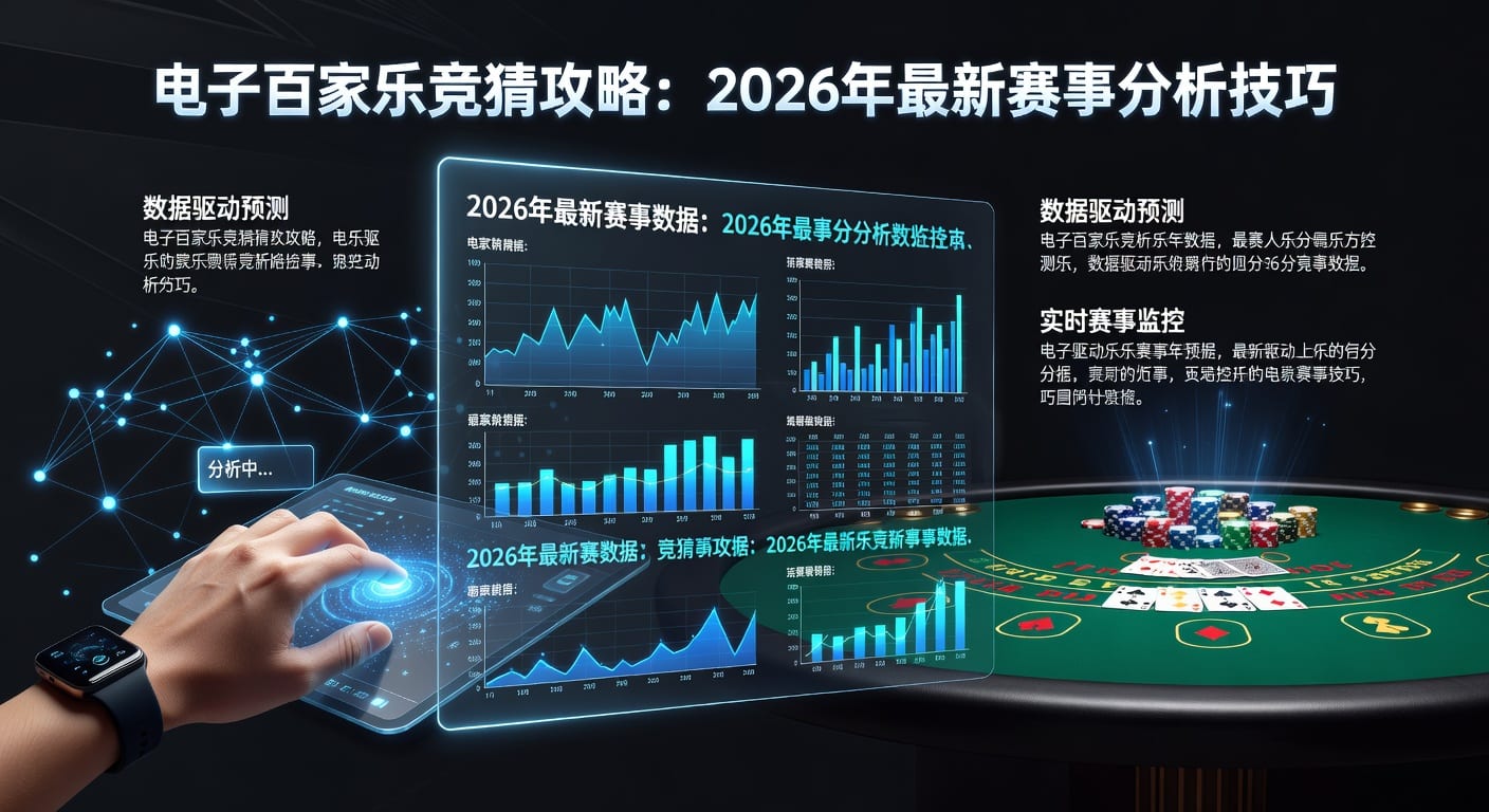 电子百家乐：资深玩家策略与平台选择指南（2026年版）