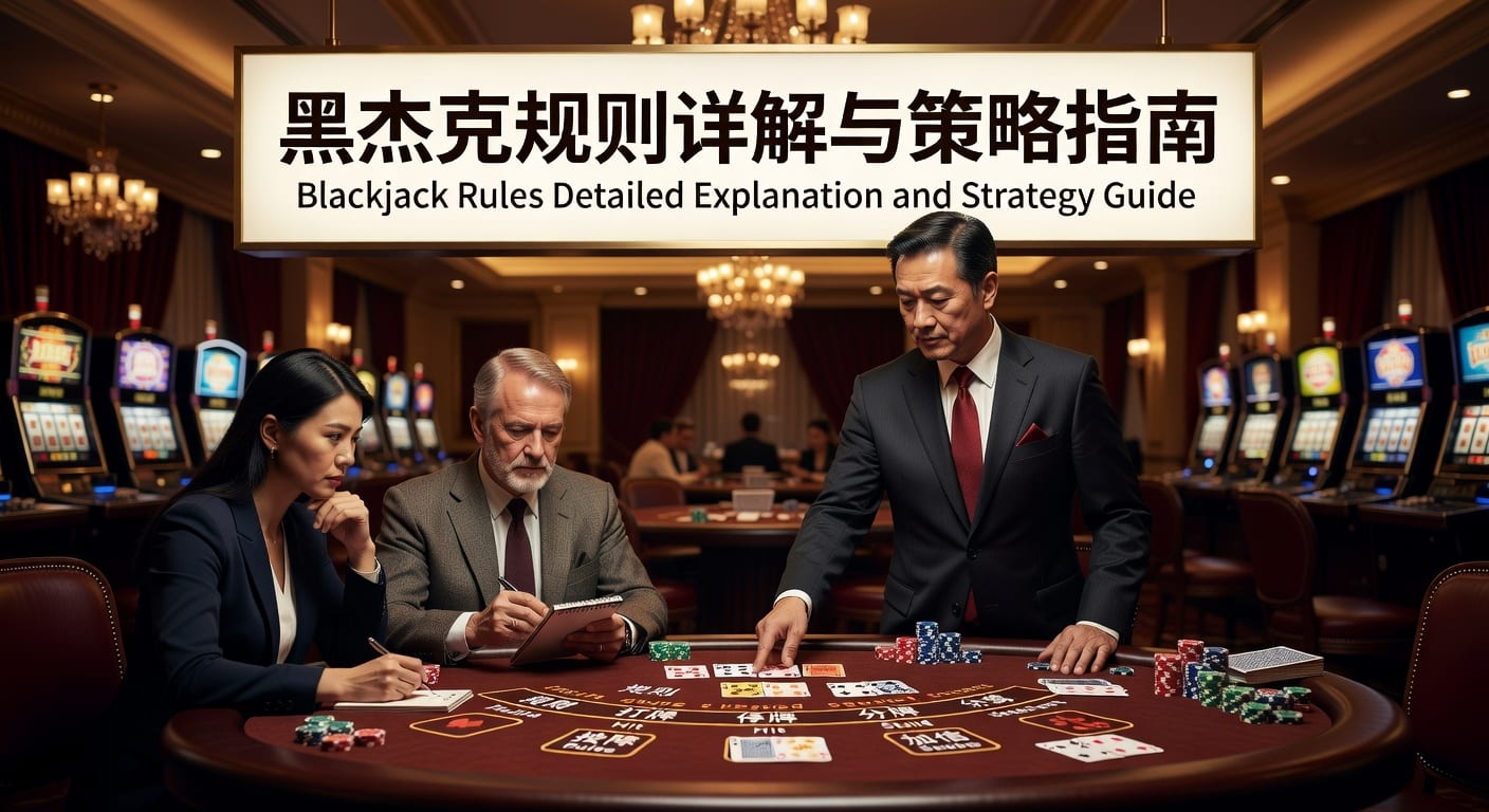 Blackjack 策略解析：2026 年世界杯投注博彩玩家必看
