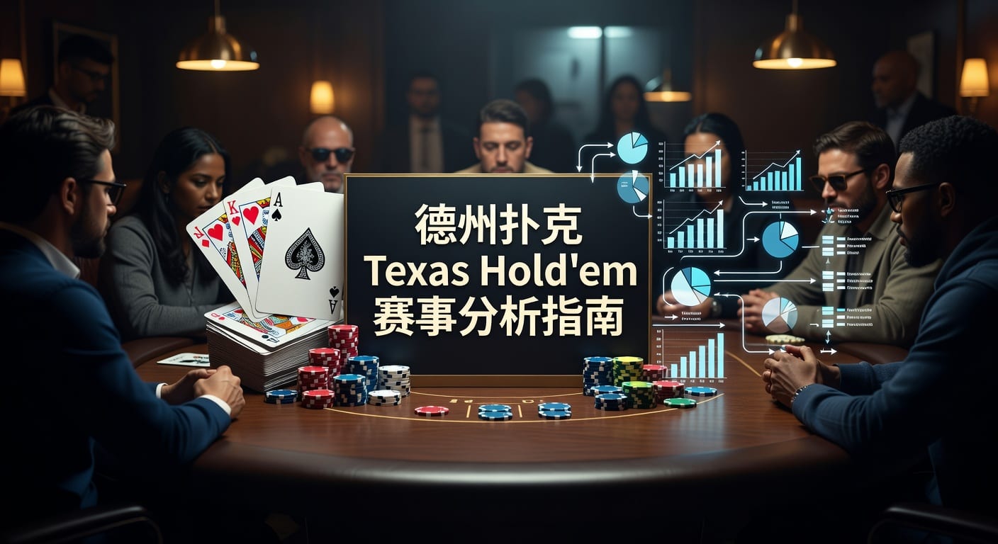 德州扑克策略与技巧：高手博弈深度解析（2026年版）