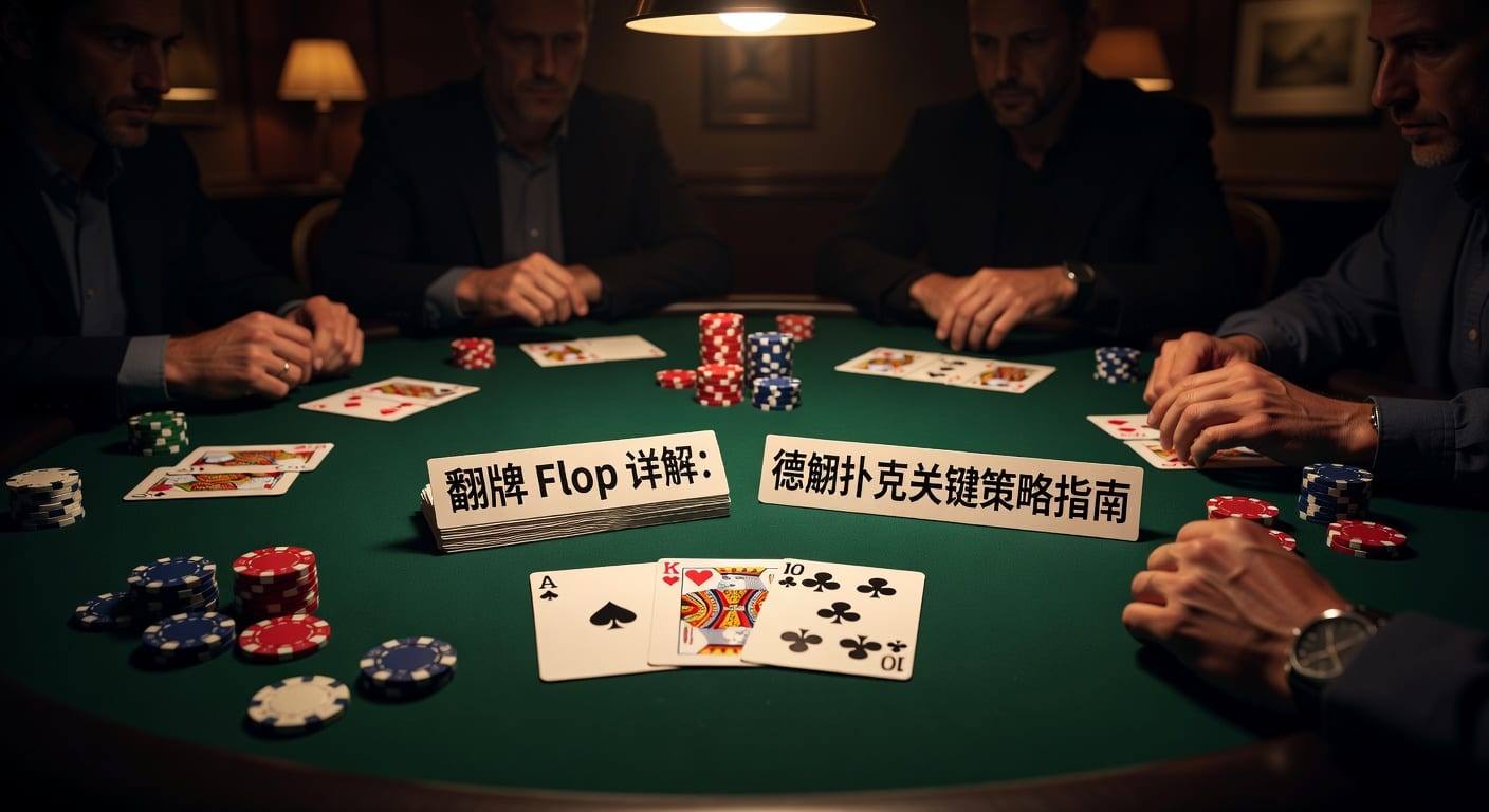 翻牌flop：资深玩家的博彩策略与风险控制 (2026年世界杯投注网)