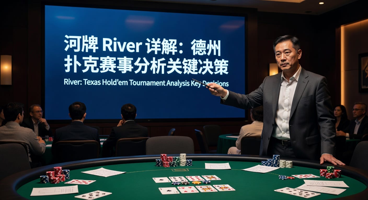 河牌 river：资深分析师揭秘扑克关键时刻的博弈艺术与策略 - 体育娱乐平台