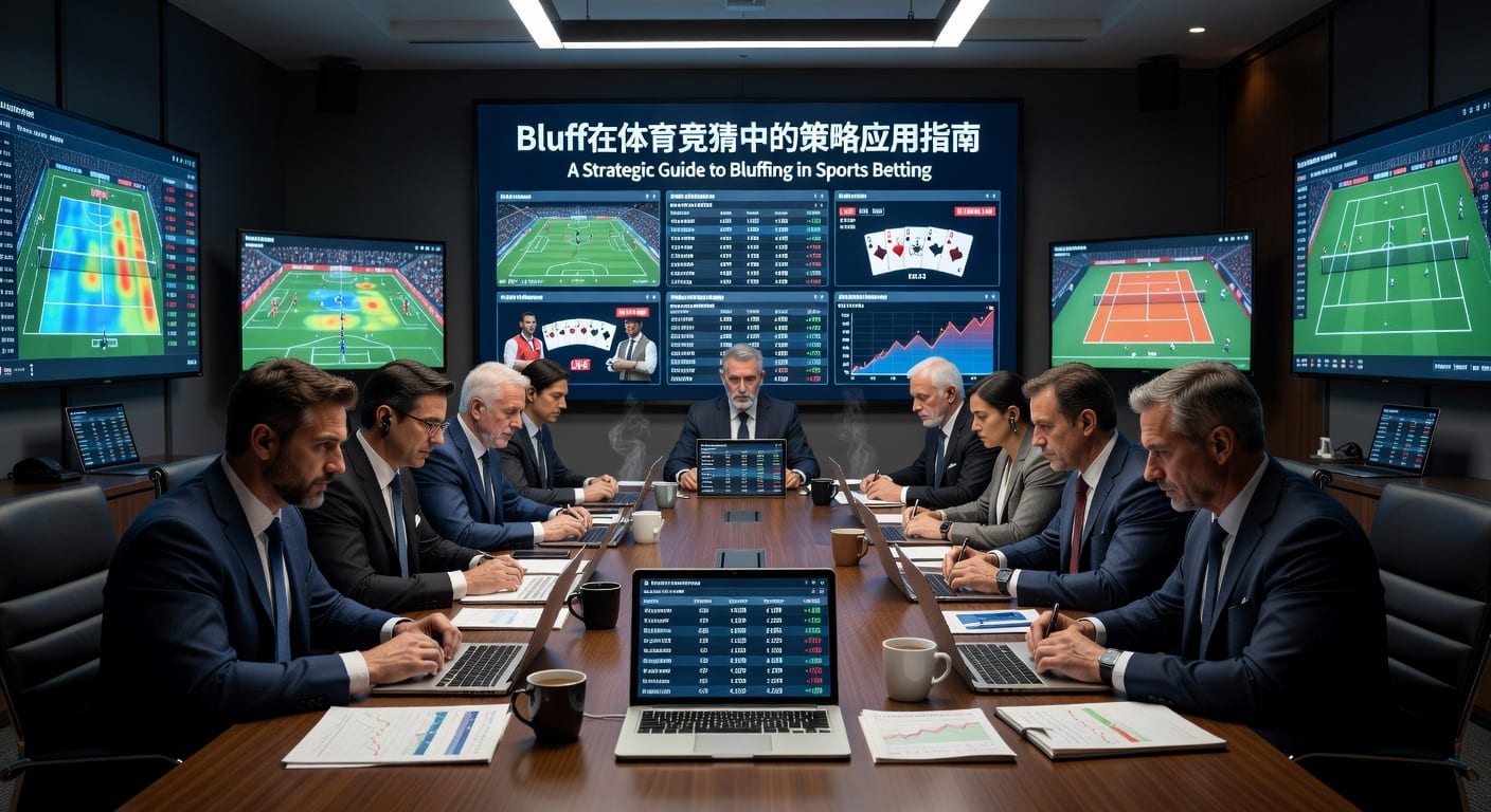 2026年世界杯投注网：Bluff 策略在体育博彩中的运用与风险解析