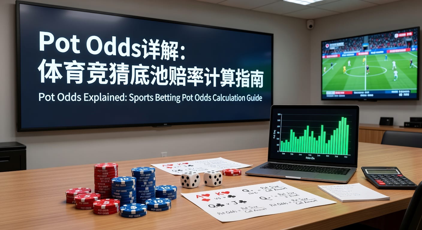 Pot Odds：资深玩家揭秘彩票中的数学艺术与实战策略 2026