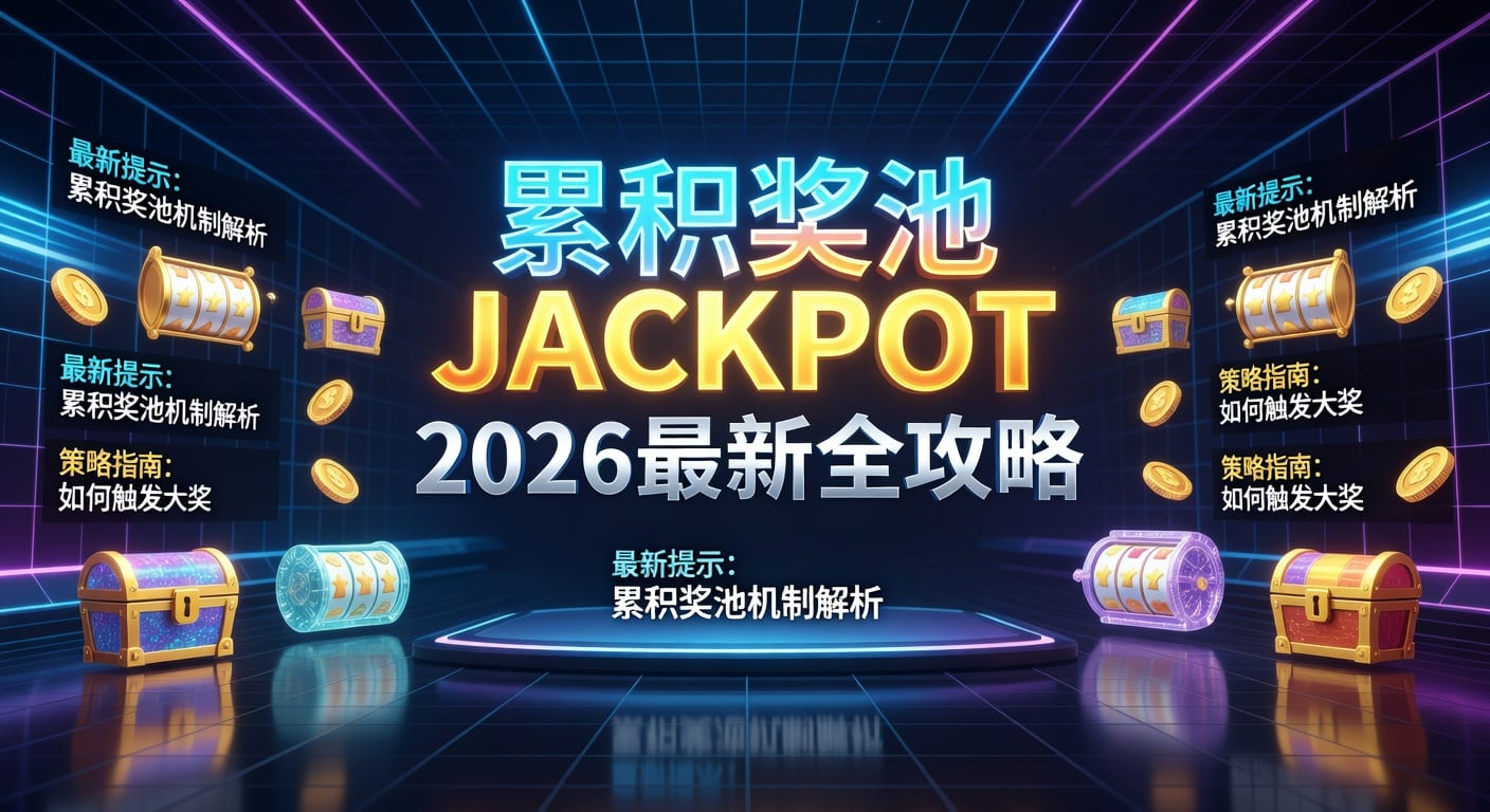 累积奖池 Jackpot：体育爱好者必知的神秘奖池与投注策略