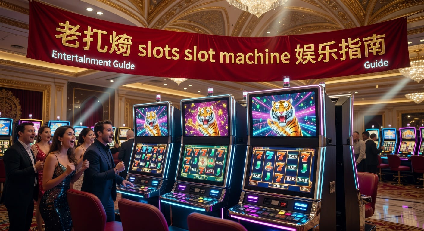 老虎机 slots slot machine：2026年世界杯投注网站的博彩新视角