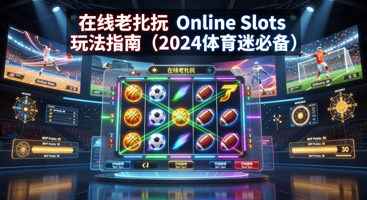 在线老虎机 online slots：体育爱好者的娱乐新选择与深度解析