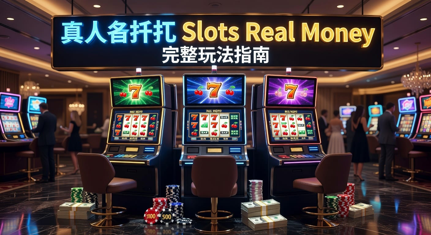 真人老虎机 slots real money：体育爱好者的博彩新选择与深度解析